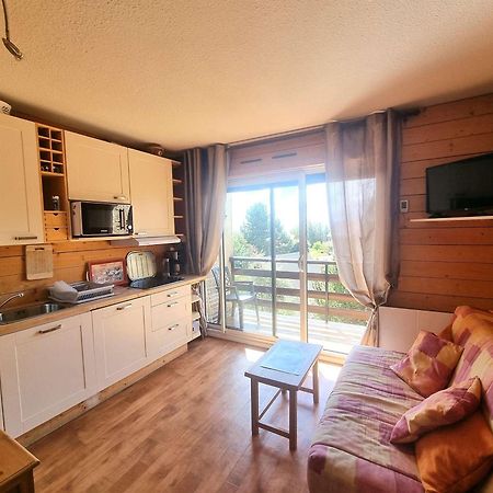 Studio 4/6 Pers., Chaillol 1600, Proche Ski/Rando, Balcon S/O, Tv, Lave-Vaisselle, Animaux Ok. - Fr-1-393-66 Saint-Michel-de-Chaillol Exteriér fotografie