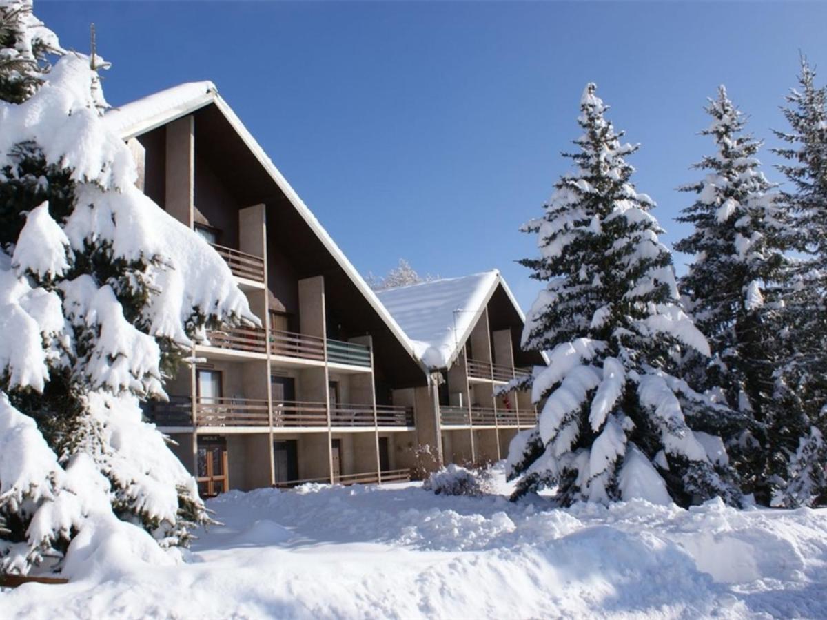 Studio 4/6 Pers., Chaillol 1600, Proche Ski/Rando, Balcon S/O, Tv, Lave-Vaisselle, Animaux Ok. - Fr-1-393-66 Saint-Michel-de-Chaillol Exteriér fotografie