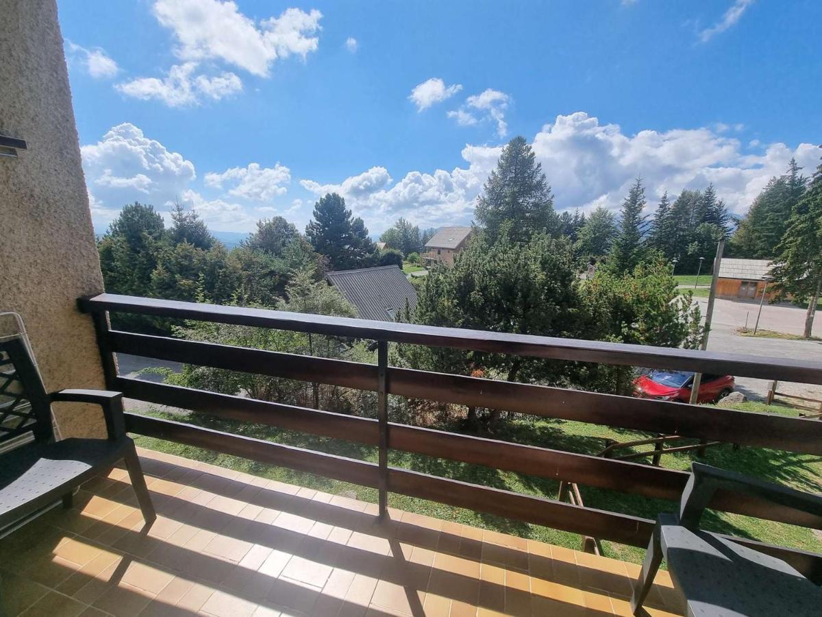 Studio 4/6 Pers., Chaillol 1600, Proche Ski/Rando, Balcon S/O, Tv, Lave-Vaisselle, Animaux Ok. - Fr-1-393-66 Saint-Michel-de-Chaillol Exteriér fotografie