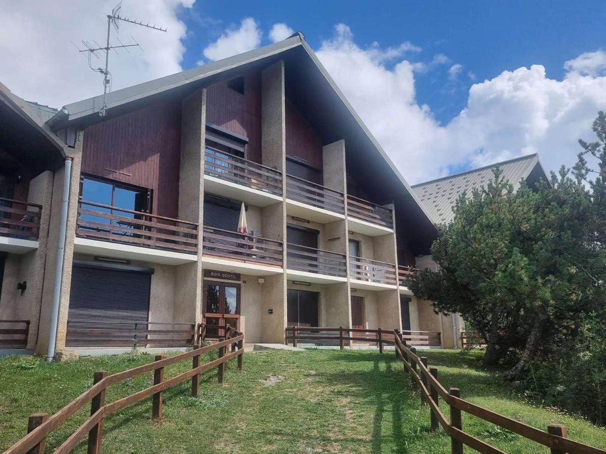Studio 4/6 Pers., Chaillol 1600, Proche Ski/Rando, Balcon S/O, Tv, Lave-Vaisselle, Animaux Ok. - Fr-1-393-66 Saint-Michel-de-Chaillol Exteriér fotografie